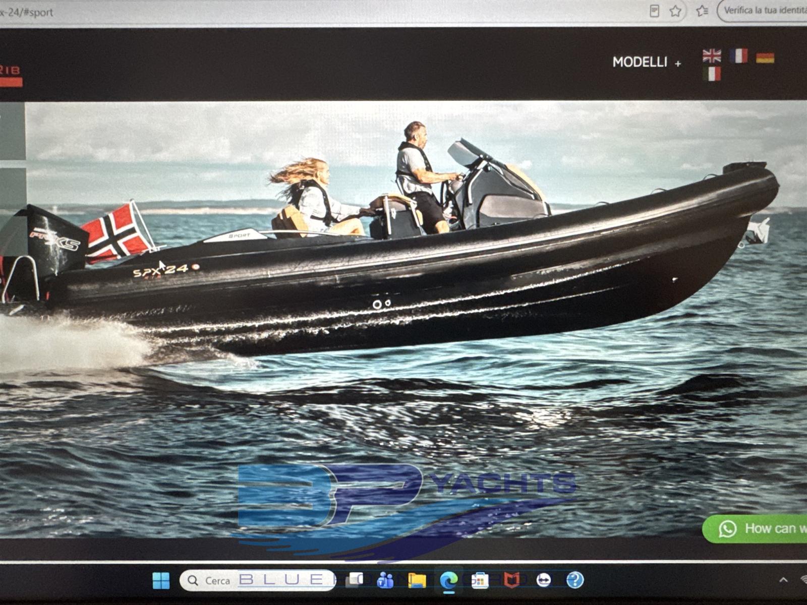 spx rib 24