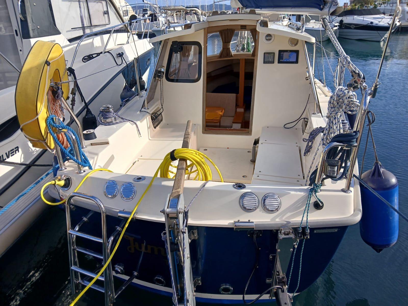 haber yachts Sloop haber 660