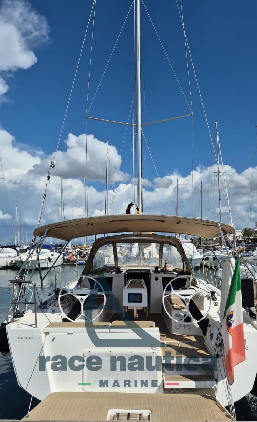 dufour yachts 390 grand large