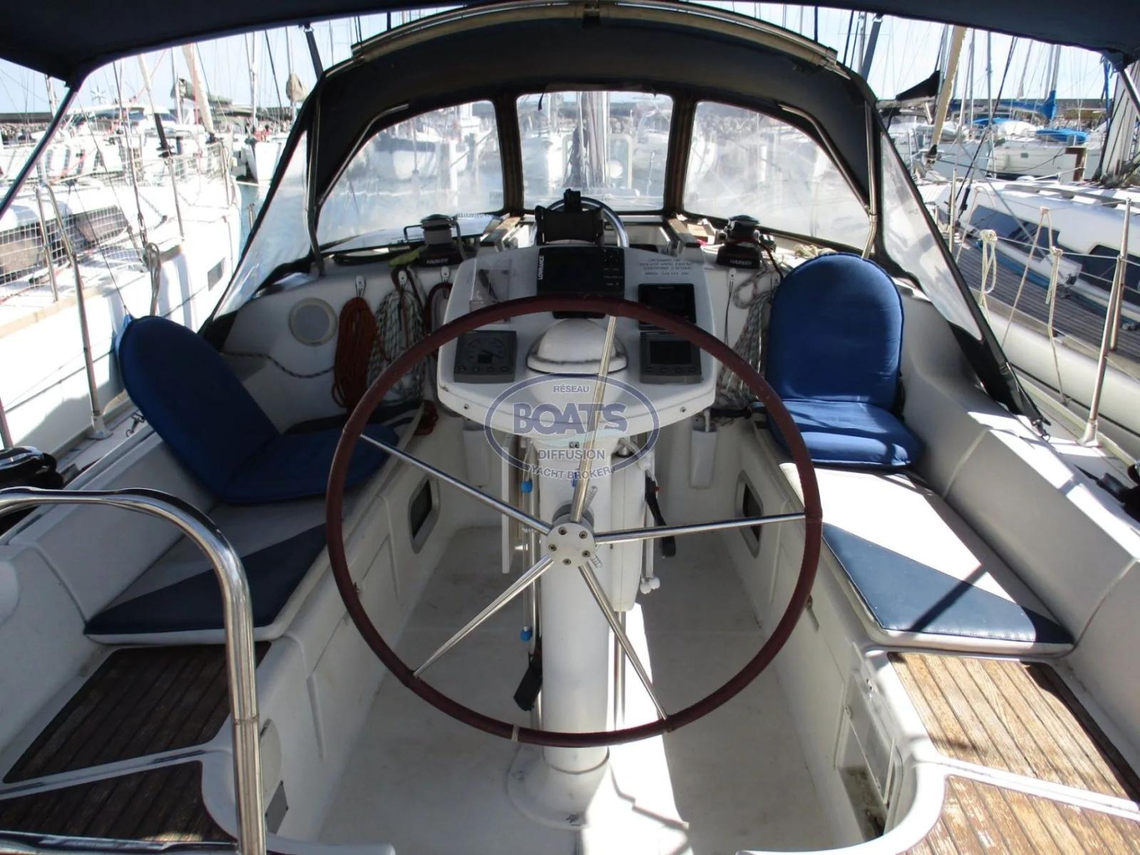 jeanneau Jeanneau sun odyssey 37