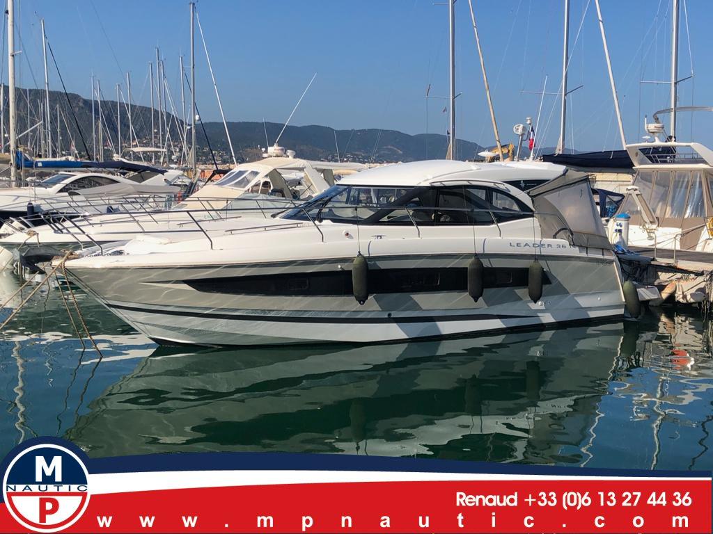 jeanneau Leader 36 sportop