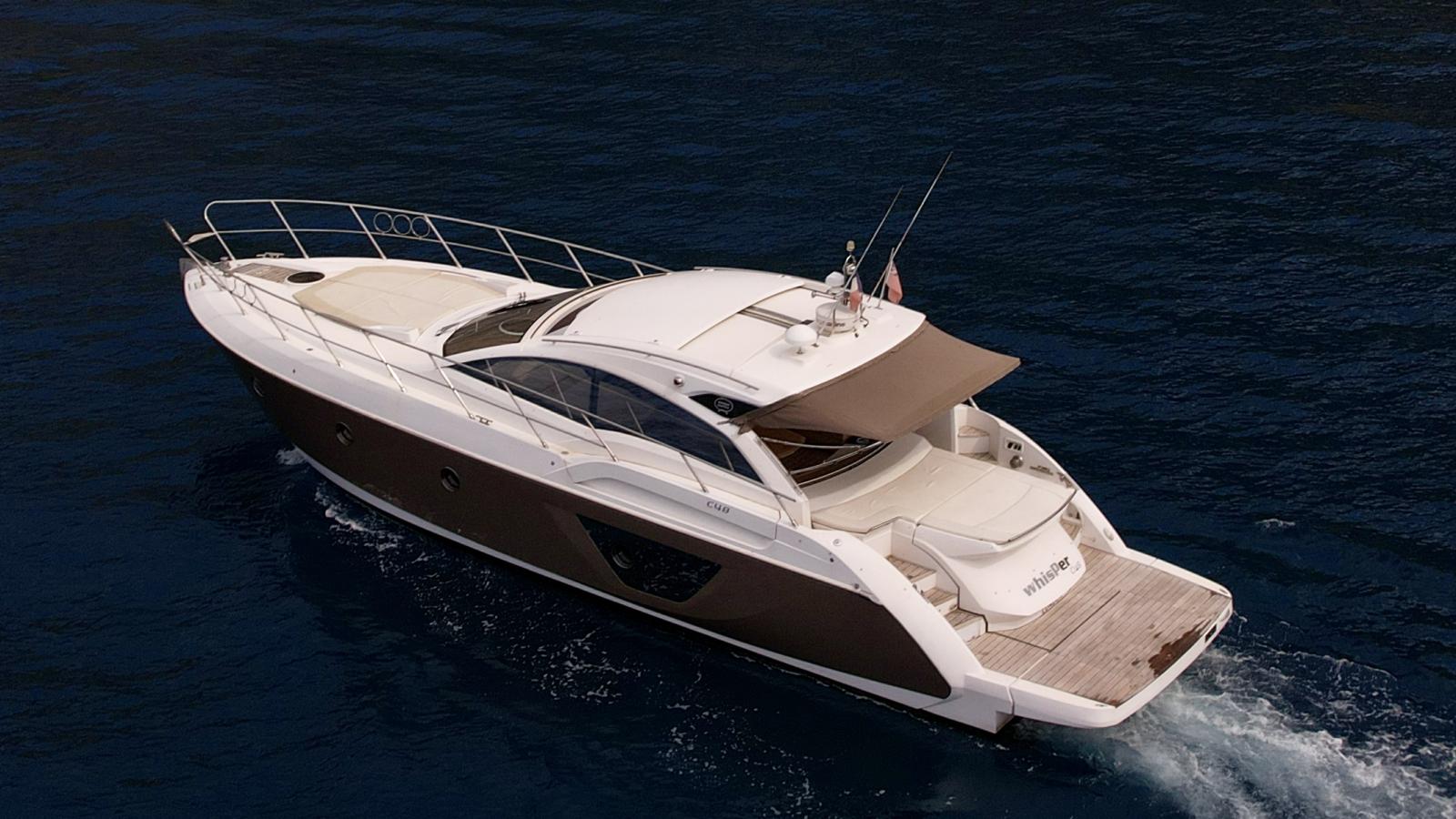 sessa marine C 48