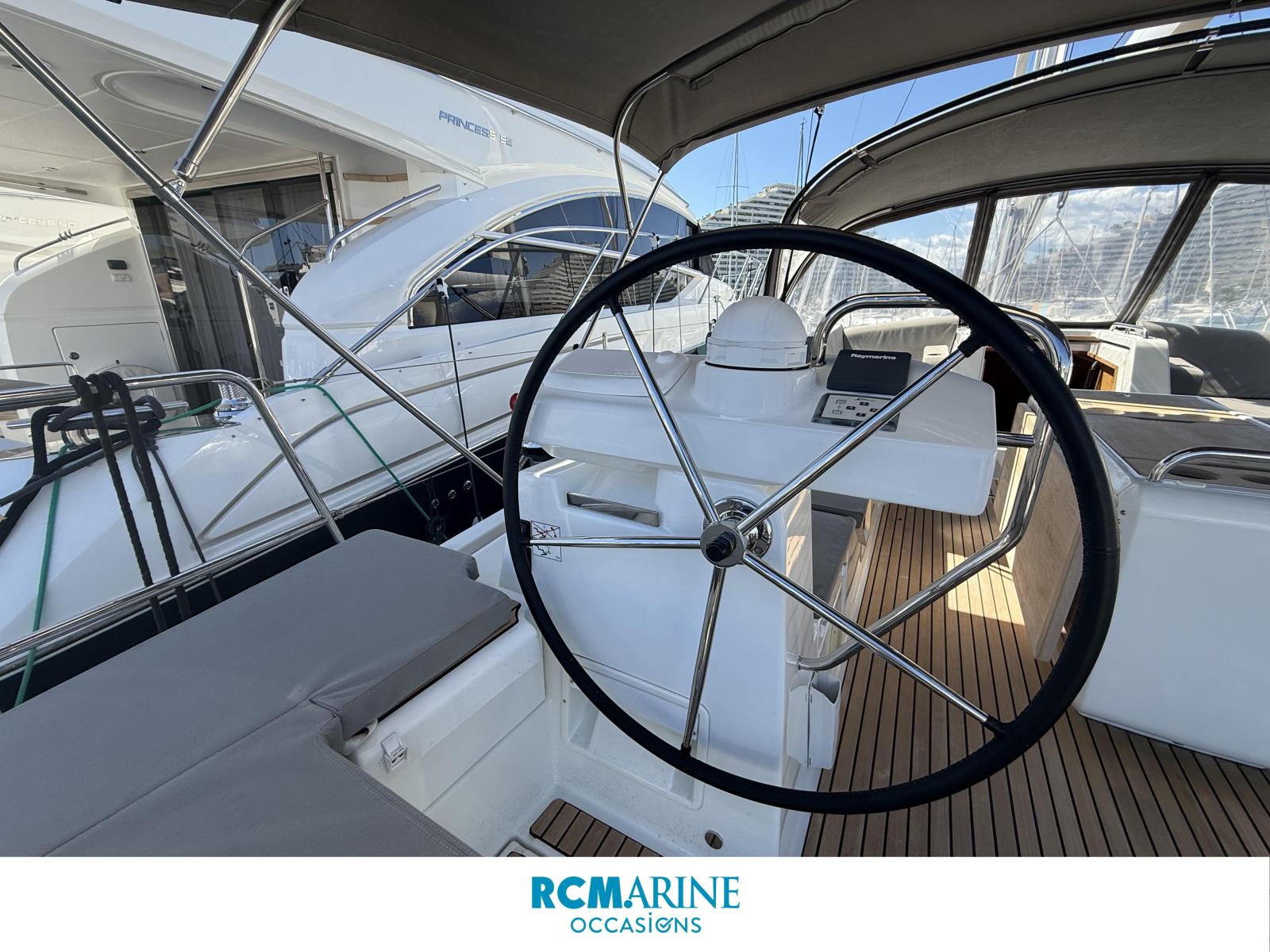 jeanneau Jeanneau yacht 54