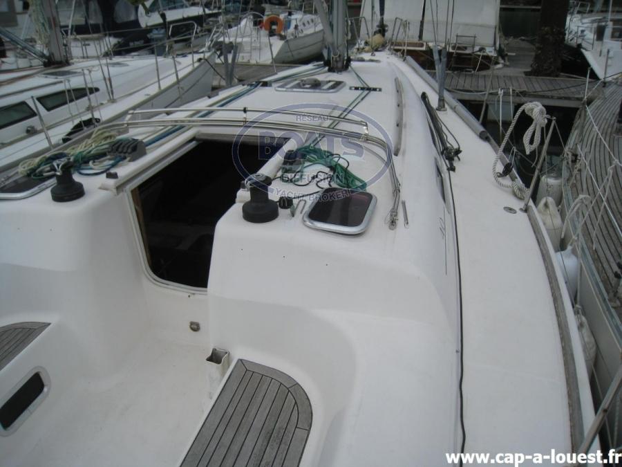 dufour Dufour 40