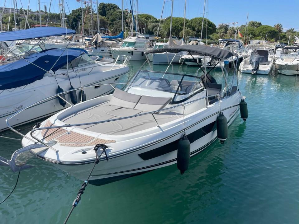 jeanneau Cap camarat 7.5 wa série 3