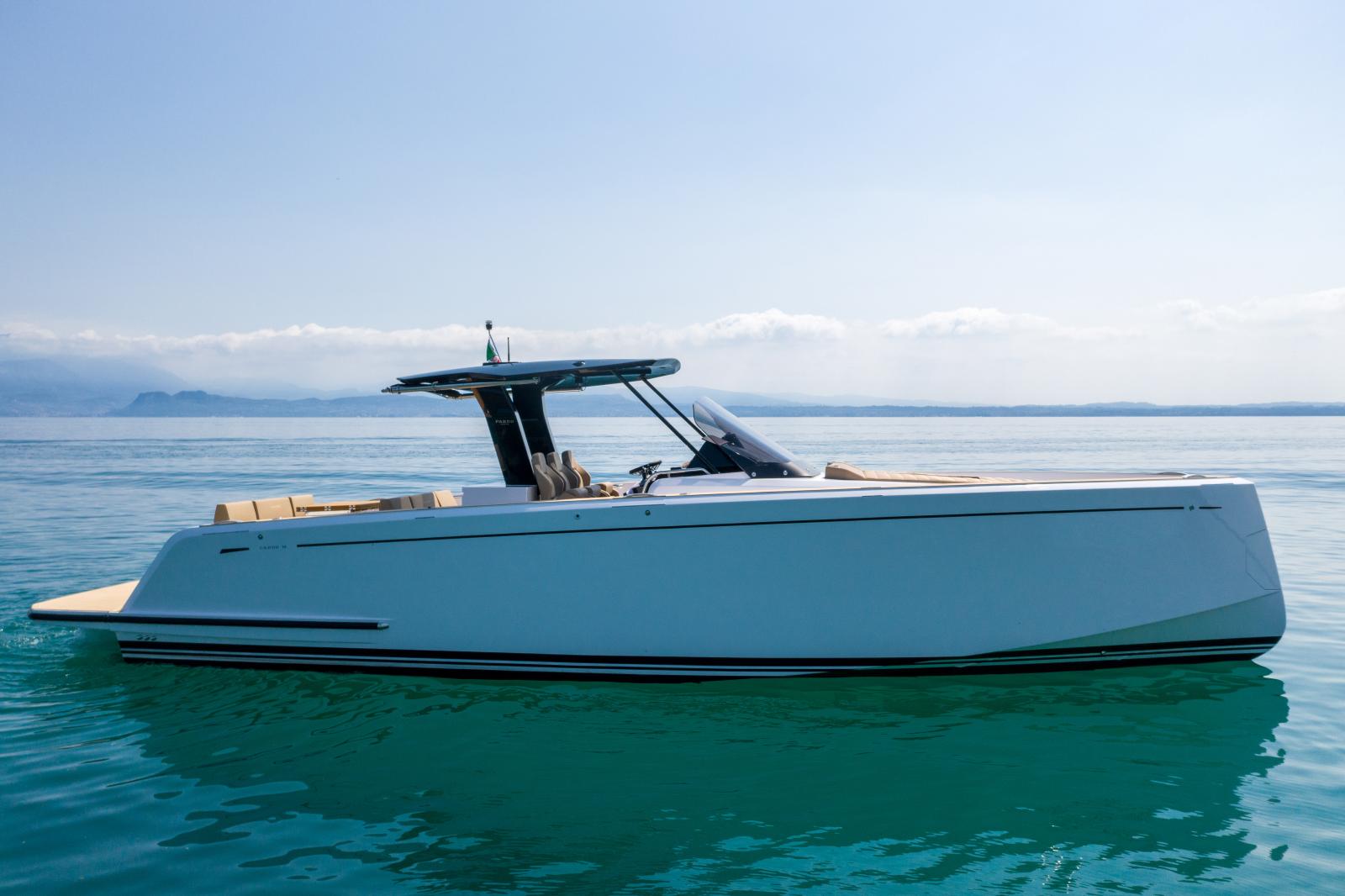 pardo yachts 38