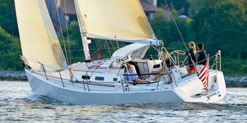 Jboats j 109