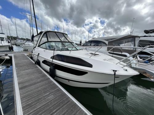Bayliner ciera 8