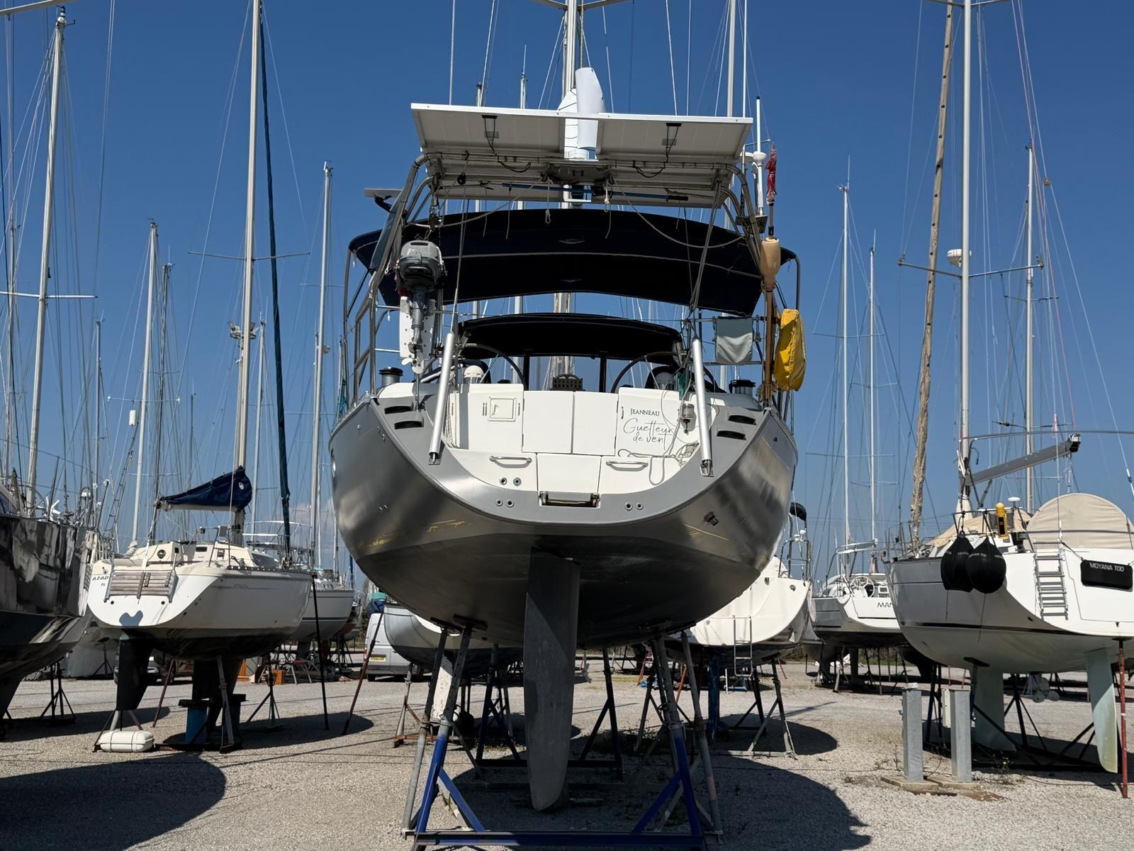 jeanneau Sun odyssey 52.2