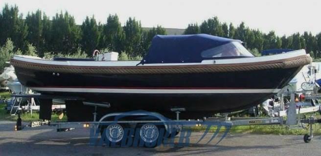 gozzo olandese Makma loungevlet