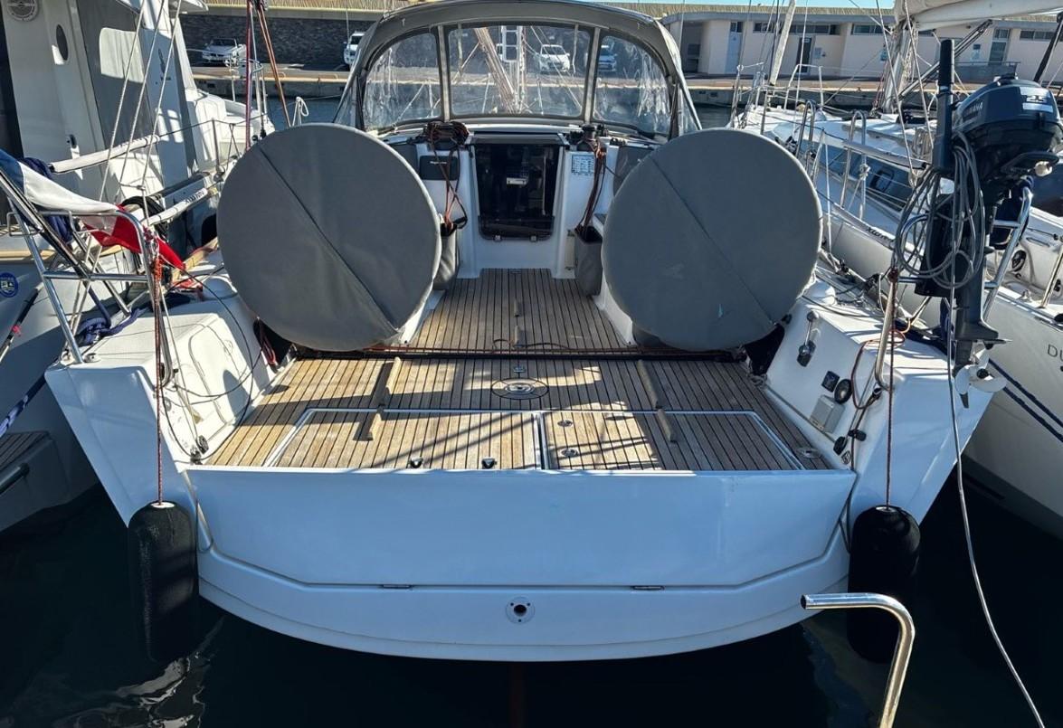 dufour yachts 36 performance