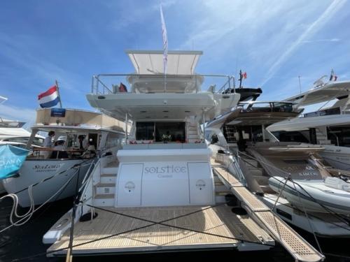 Azimut 72 flybridge