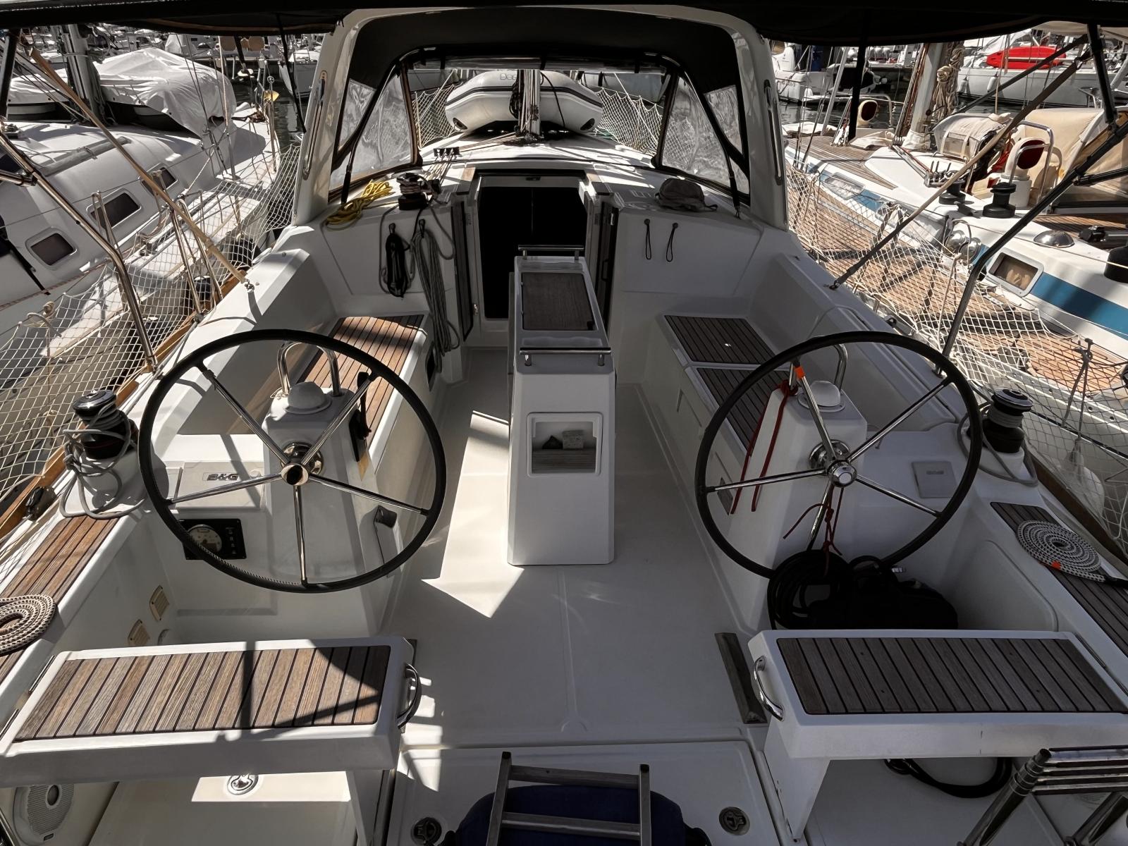 beneteau Océanis 35.1