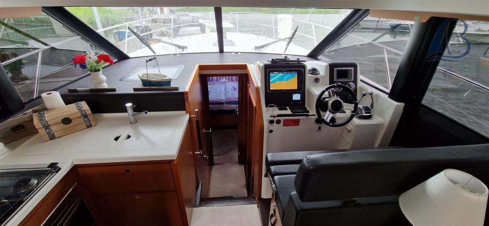 jeanneau Velasco 43f