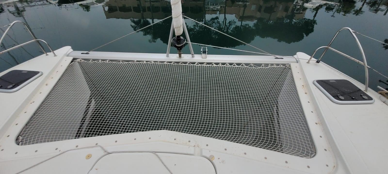 fountaine pajot Lucia 40