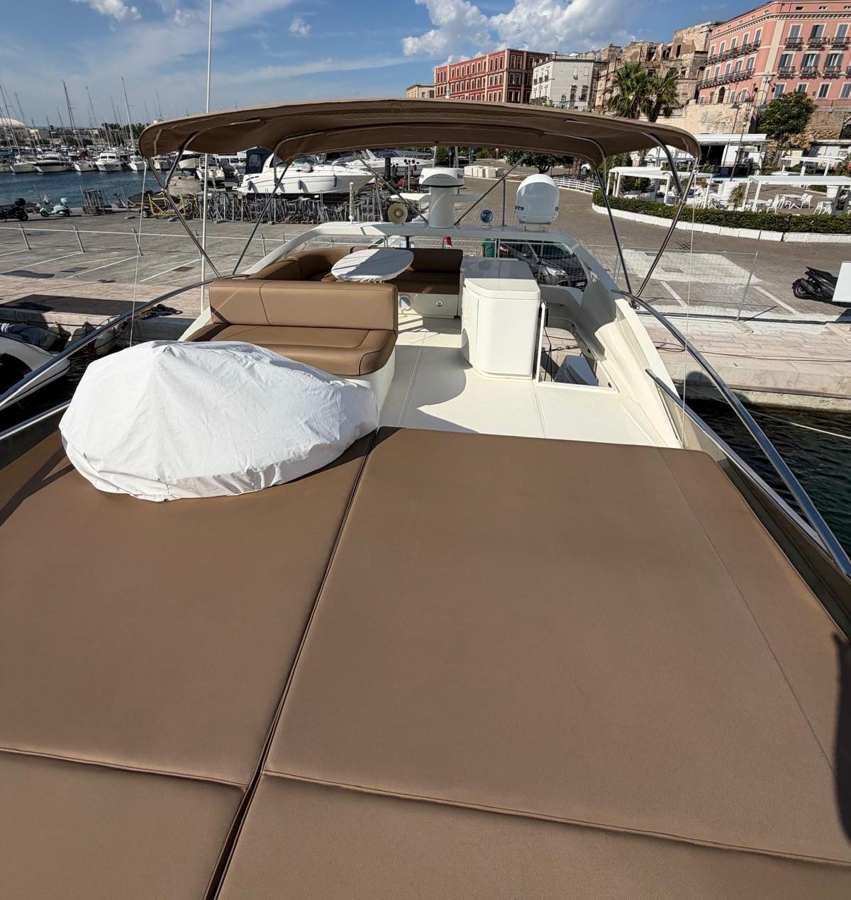 abacus marine Abacus 62