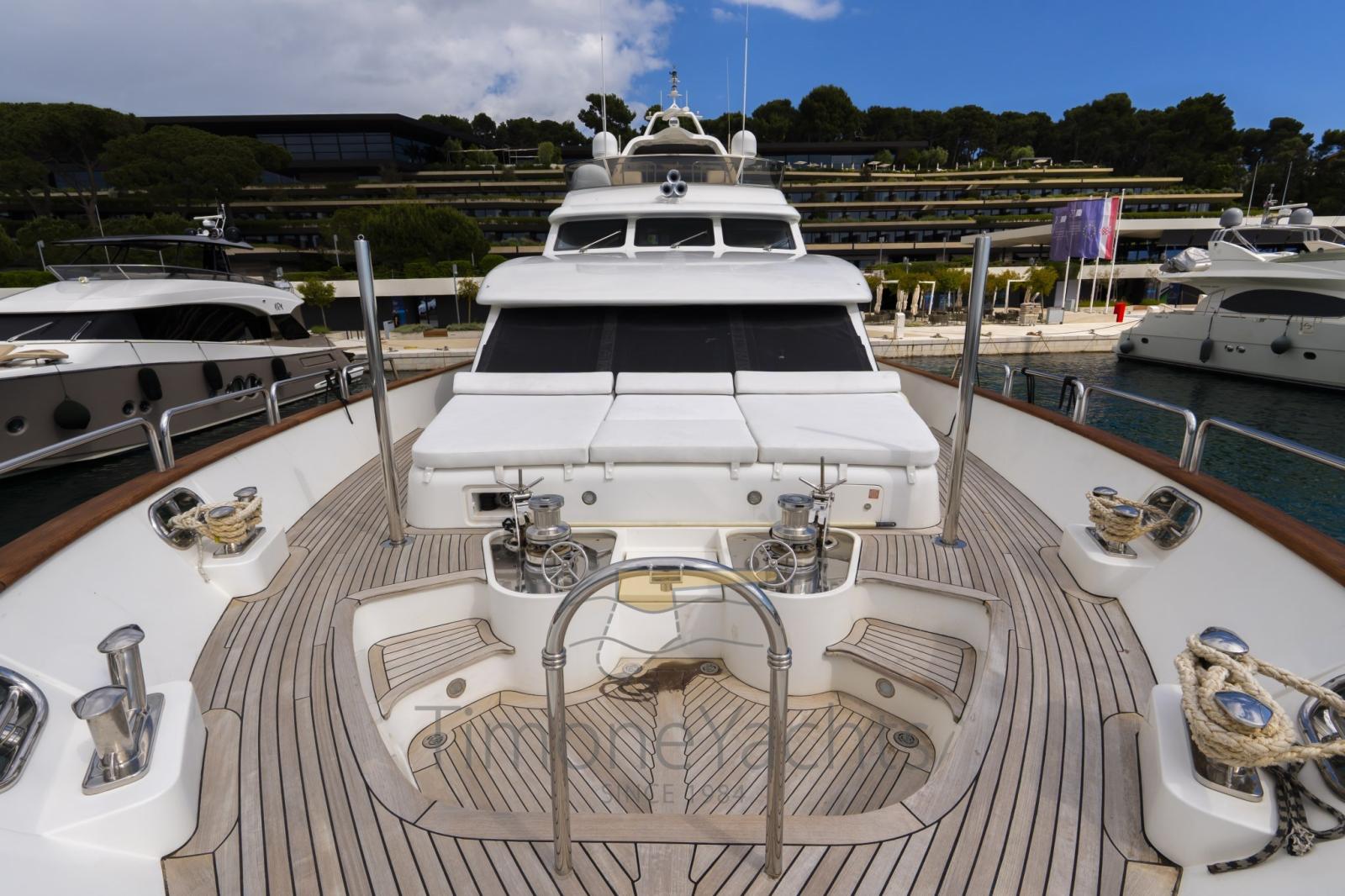 benetti 100 tradition