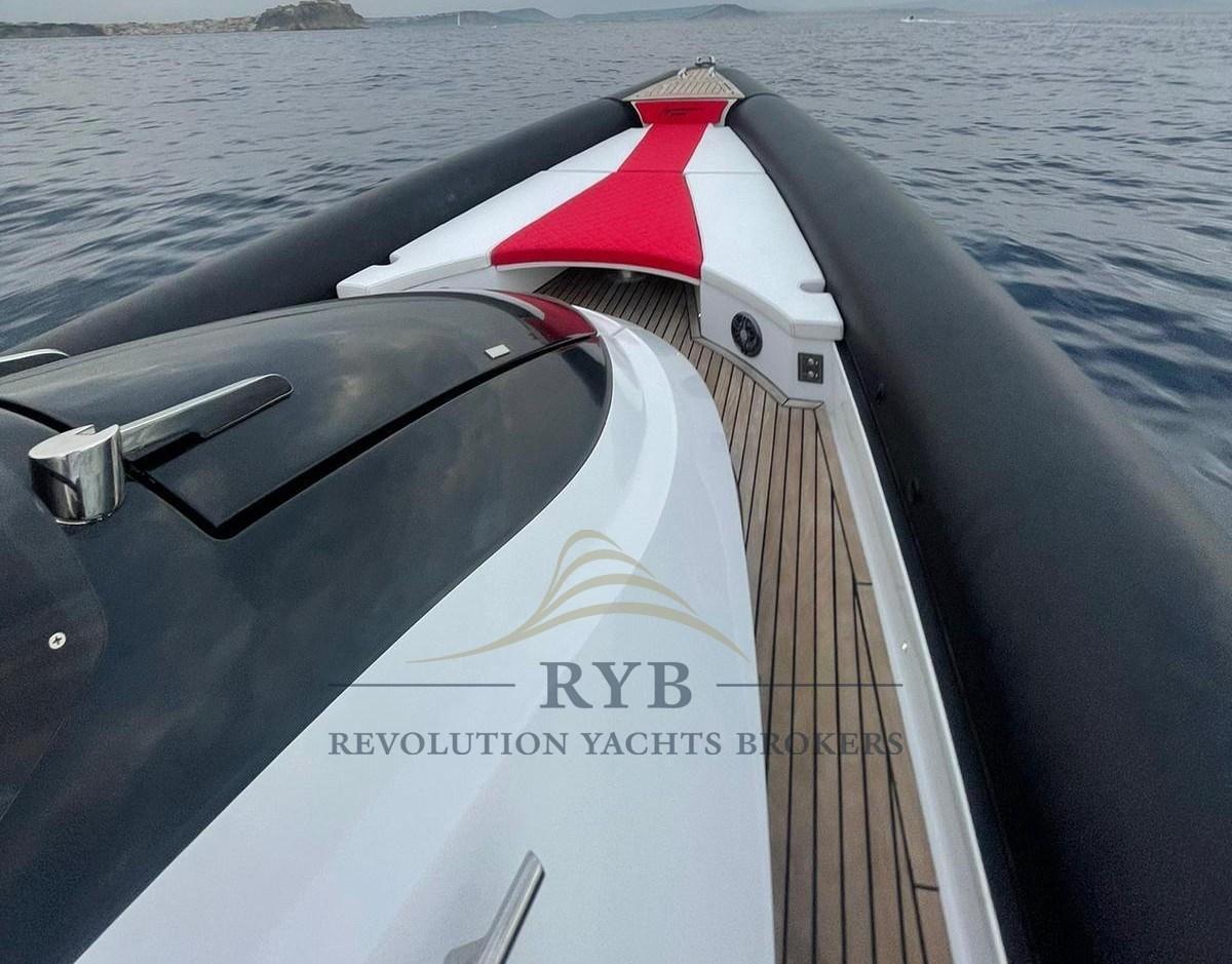 panamera yacht Py100