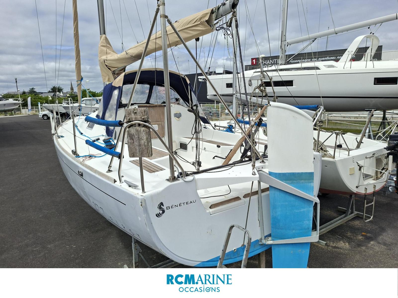 beneteau First 27.7