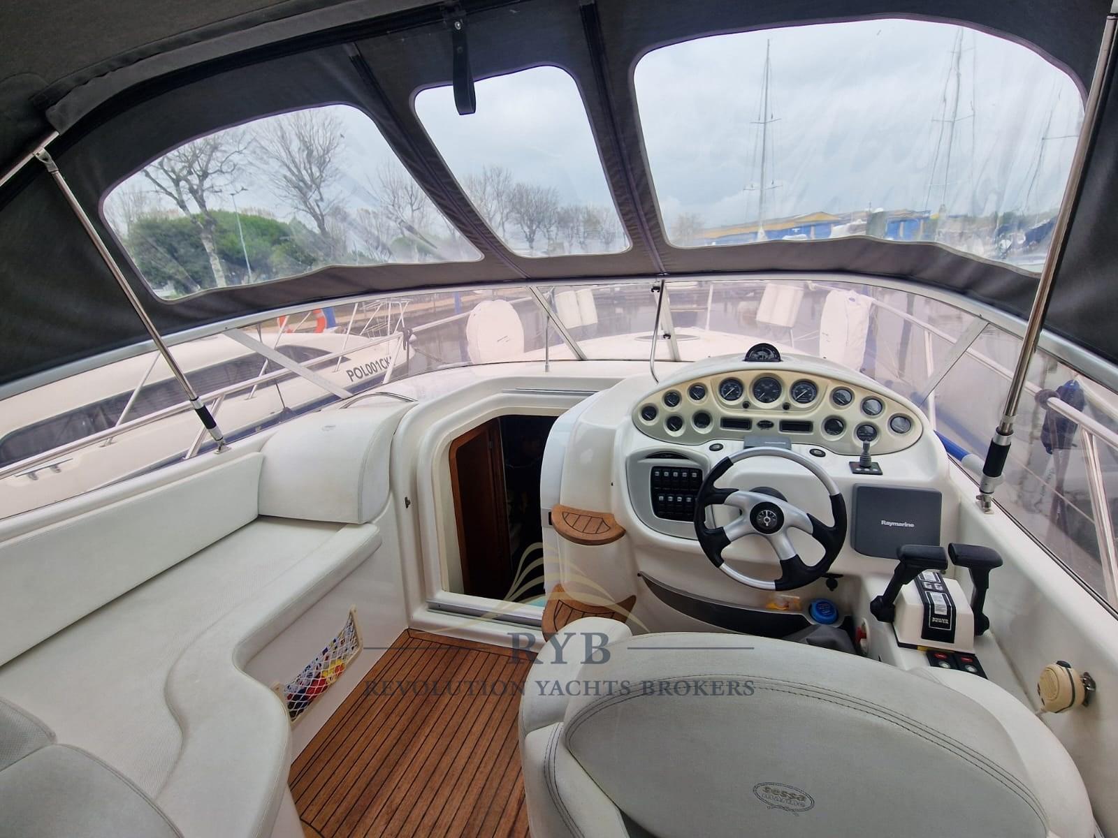 sessa marine Oyster 30