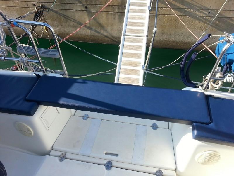 beneteau Cyclades 39.3
