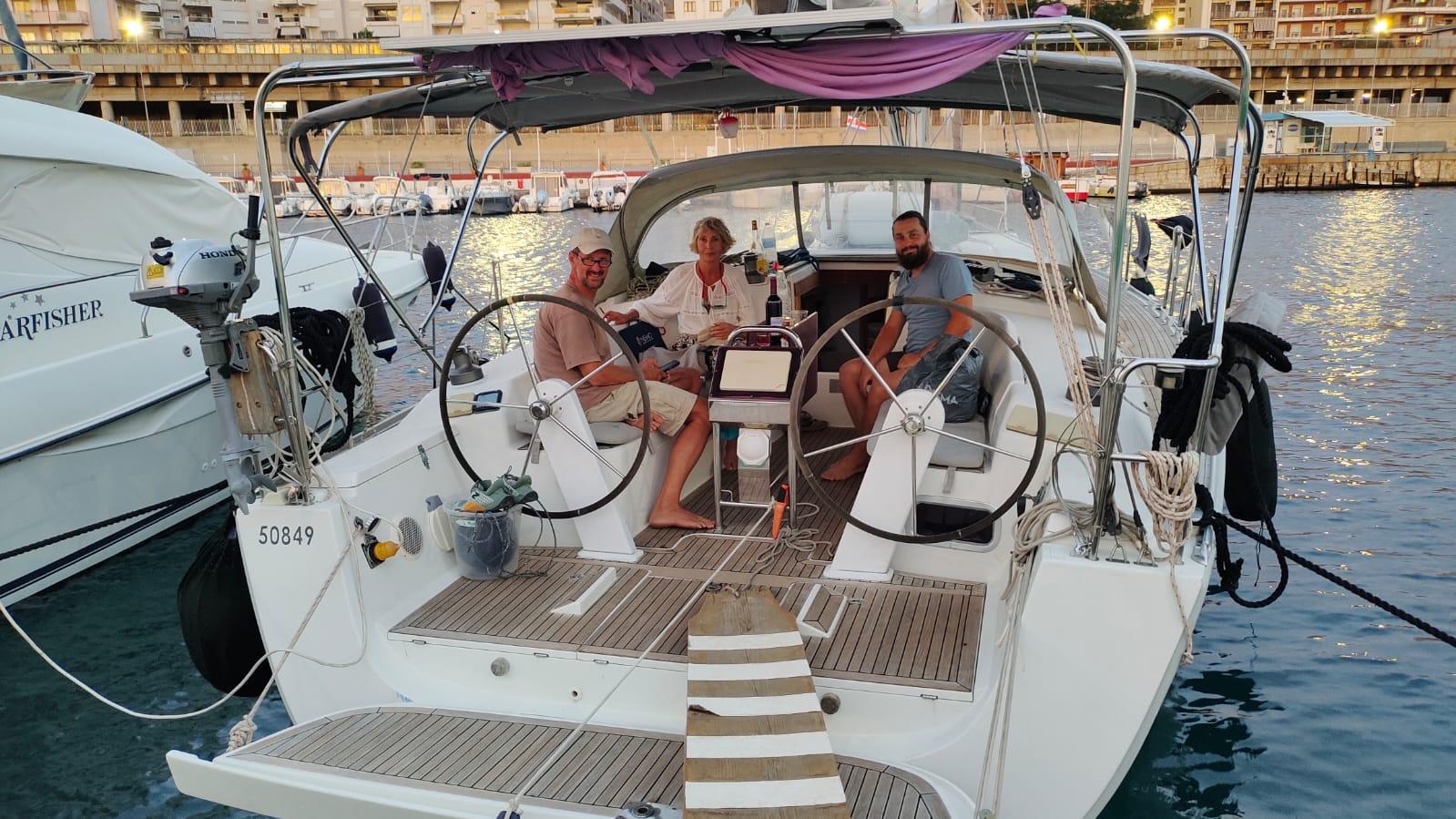 hanse 400