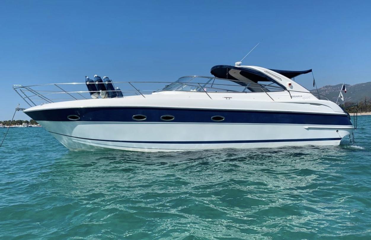bavaria yachts 37 sport