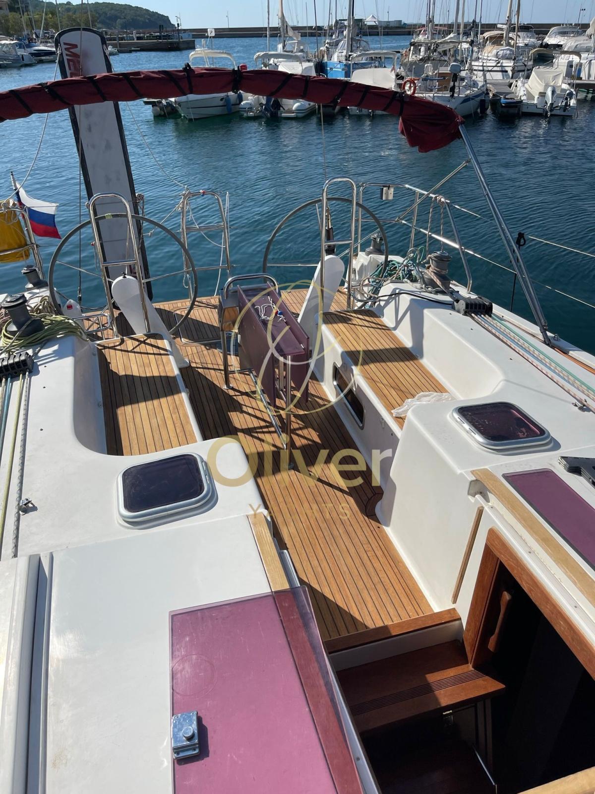 hanse Hanse 470