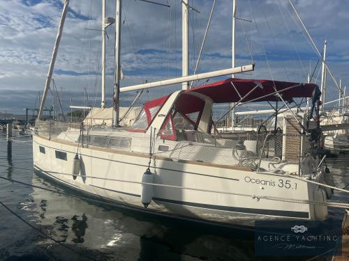 Beneteau oceanis 35.1
