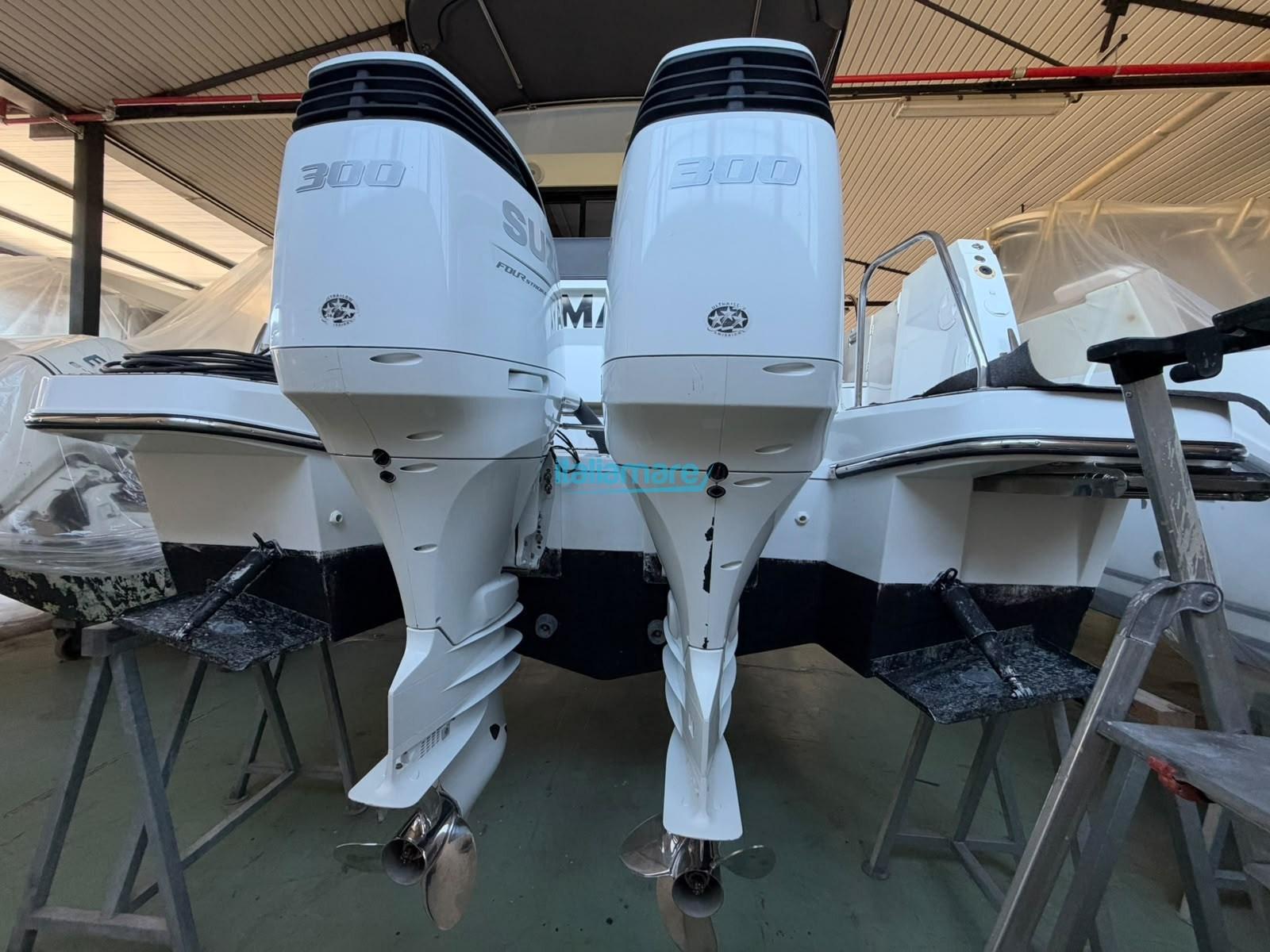 jeanneau Merry fisher 1095