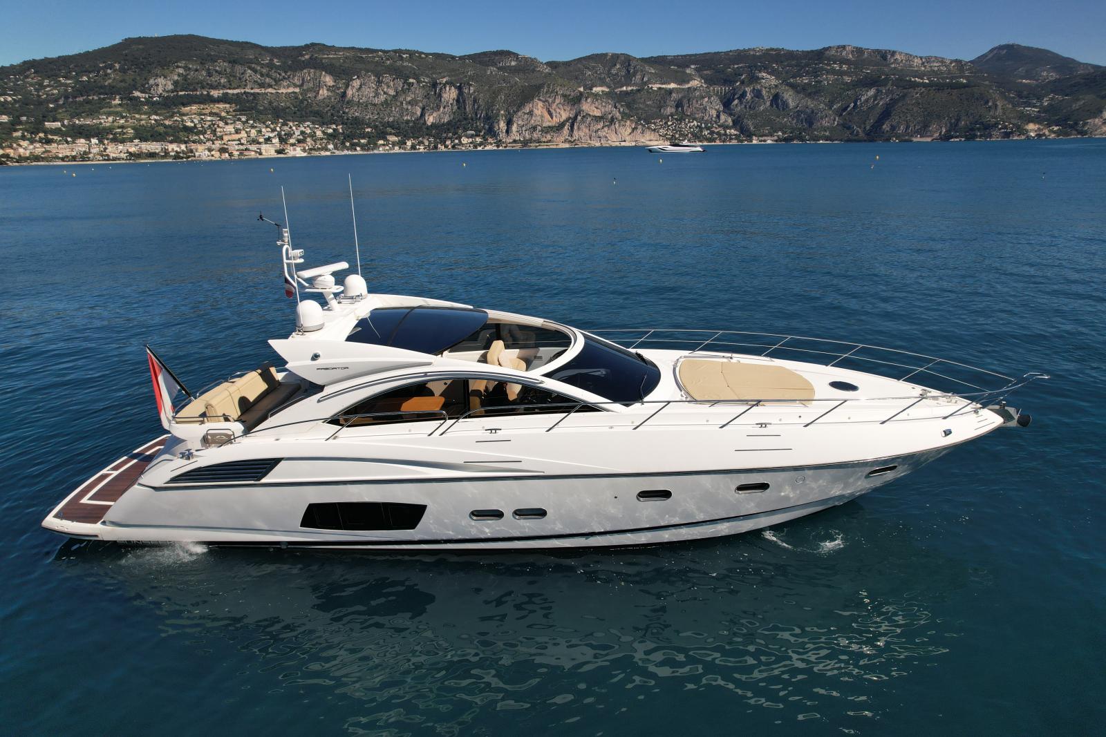 sunseeker Predator 60