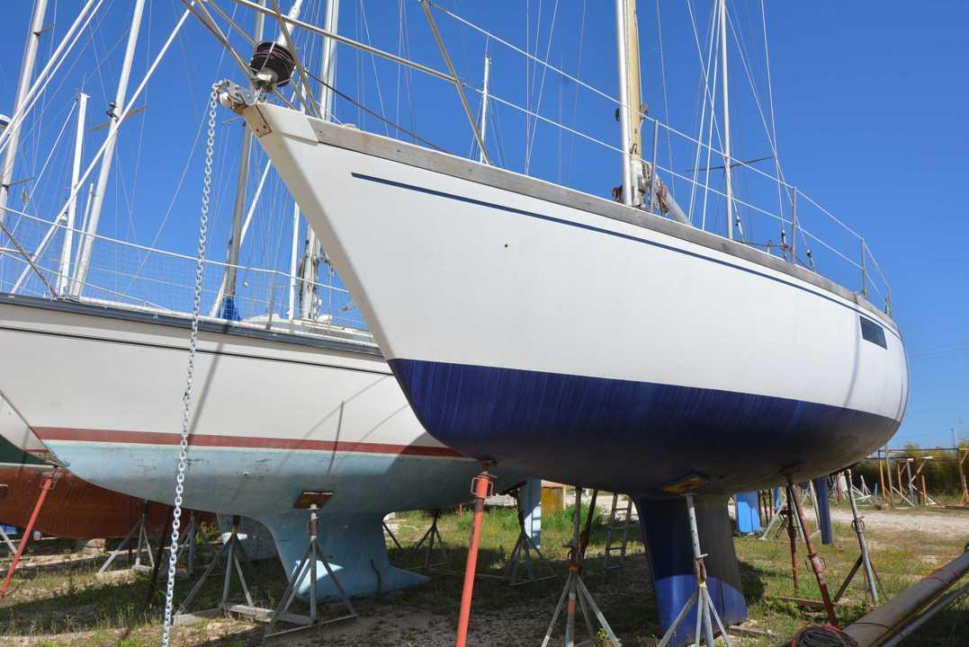 dufour 35