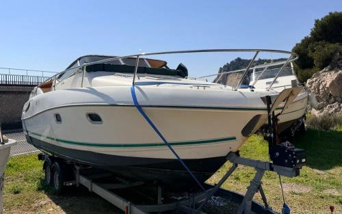 Jeanneau leader 805