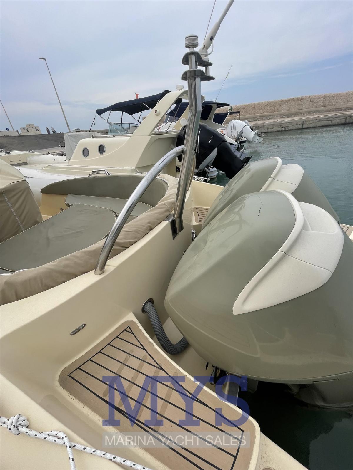nautica service Sunsea 32