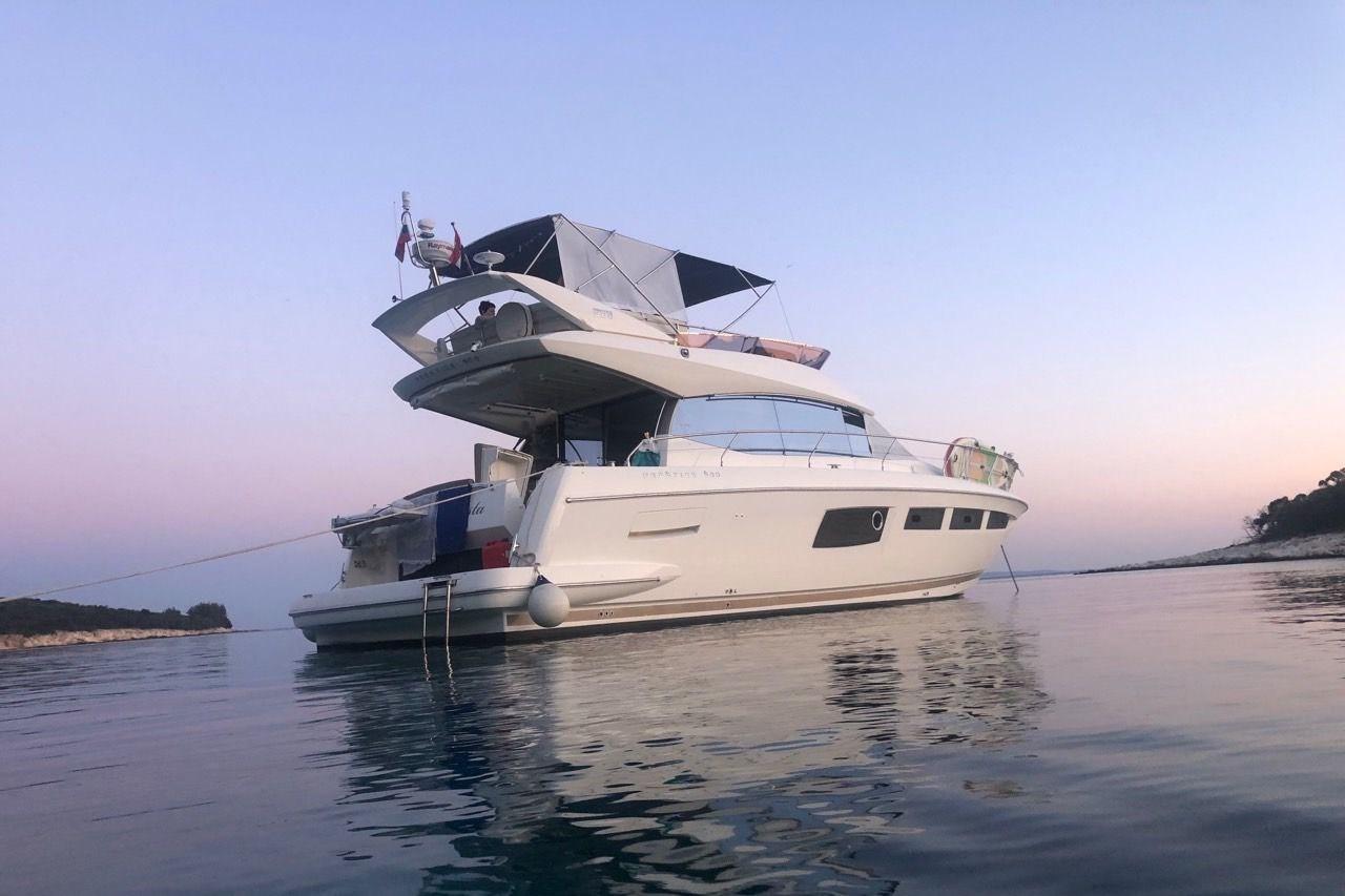 prestige Prestige 500