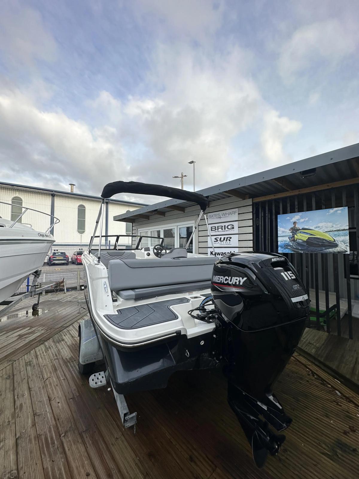 bayliner M 19