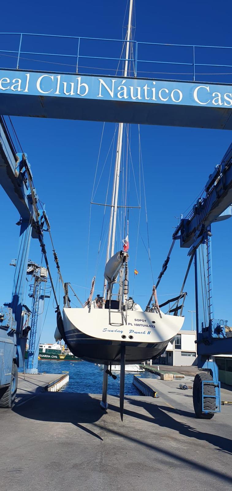 x-yachts 119
