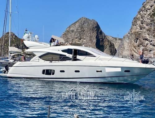 Sunseeker manhattan 60 flybridge