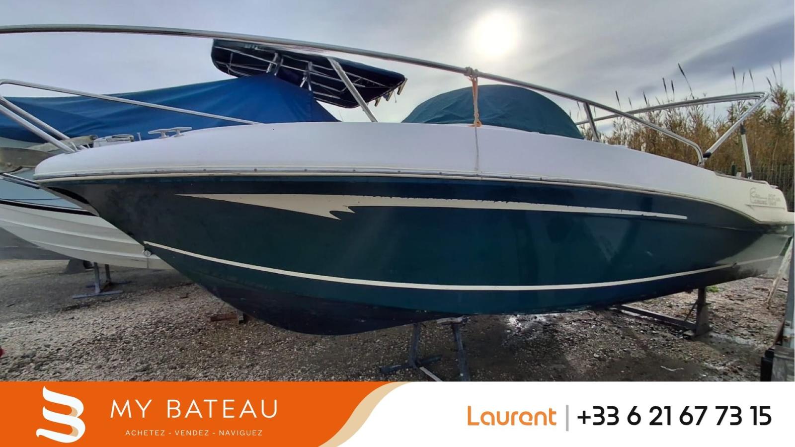 jeanneau Cap camarat 625 wa