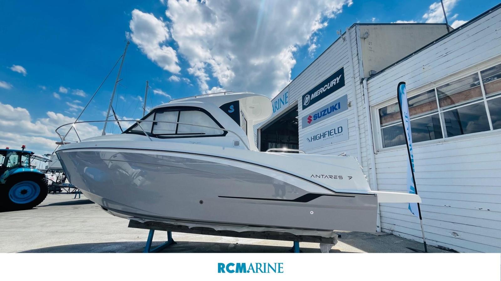 beneteau Antares 7 ob v2