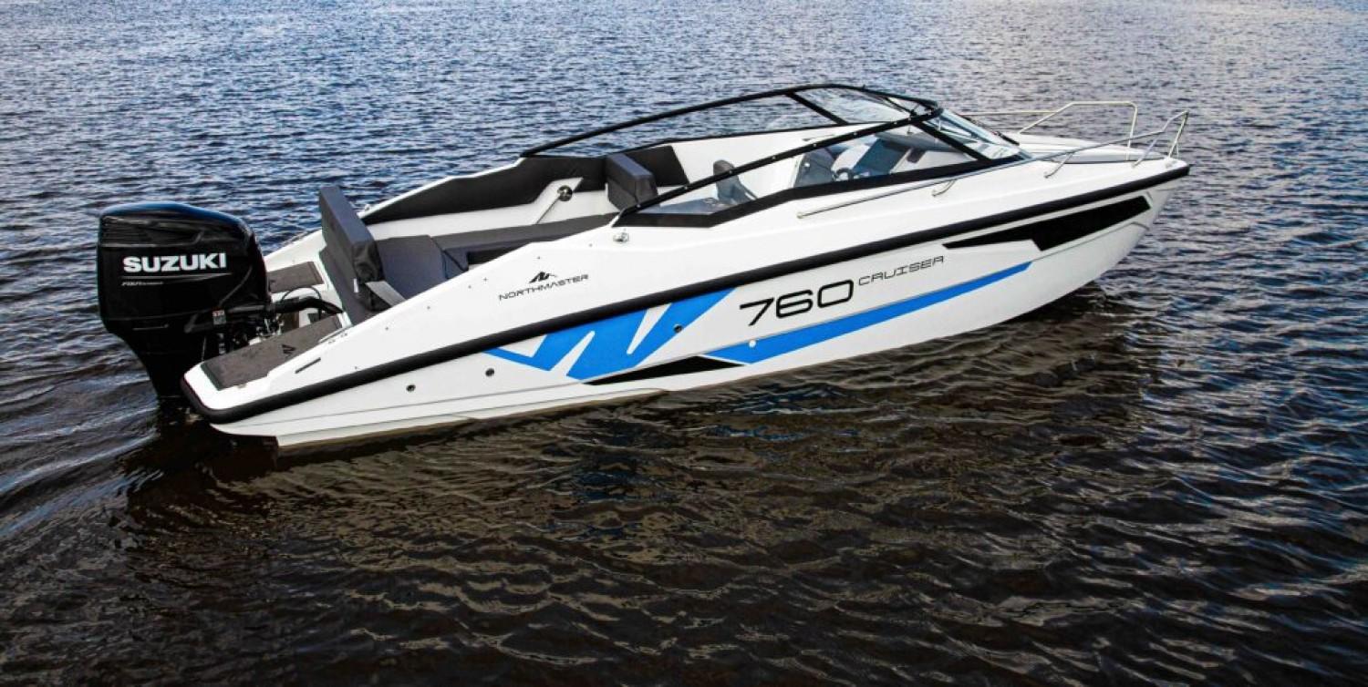 northmaster Northmaster 760 cruiser
