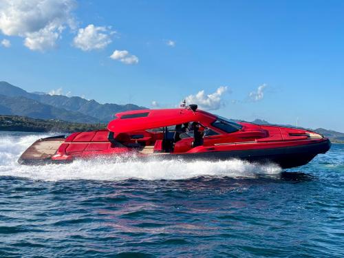 Sacs strider 19