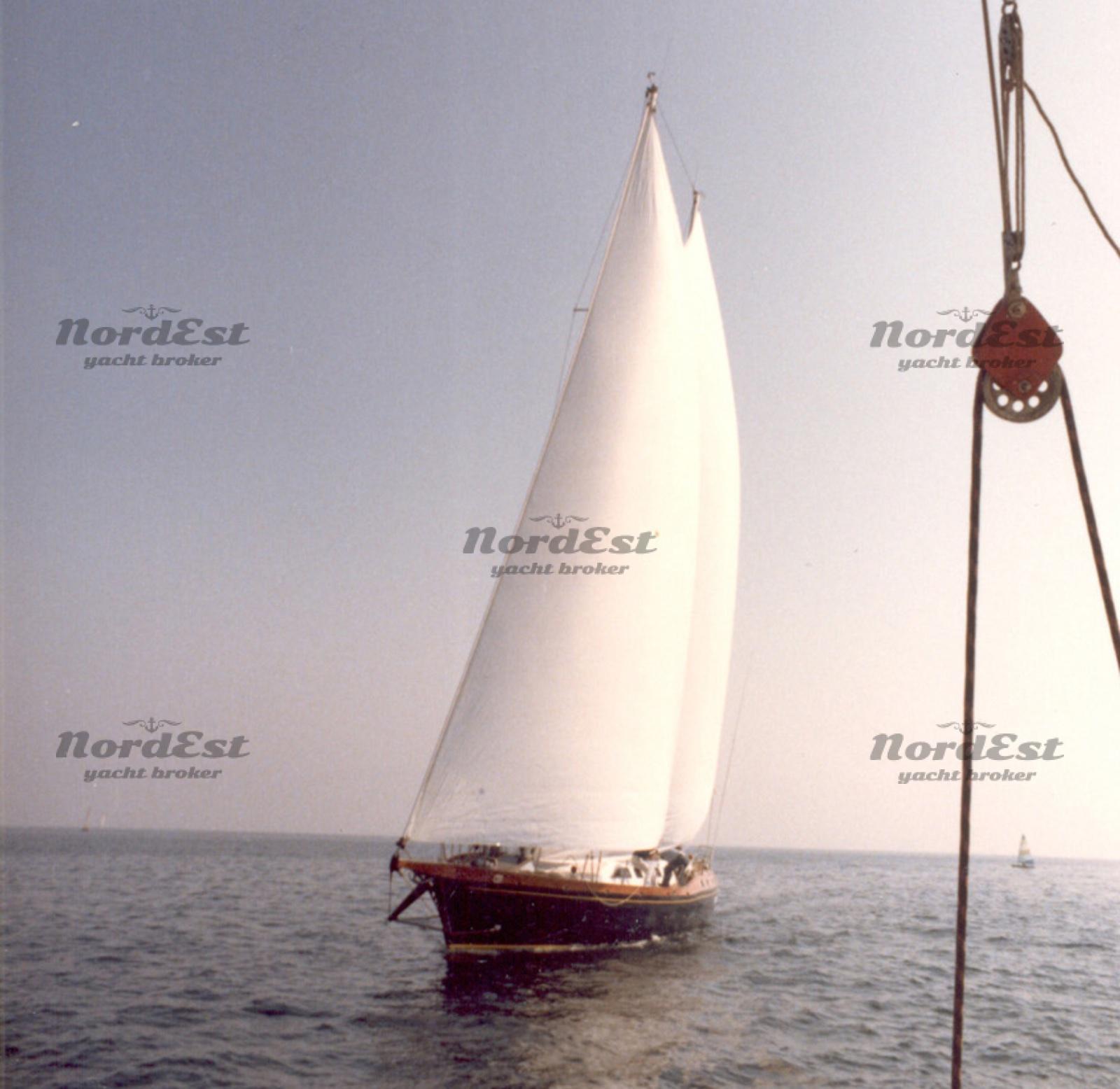 cantiere navale di fano Goletta