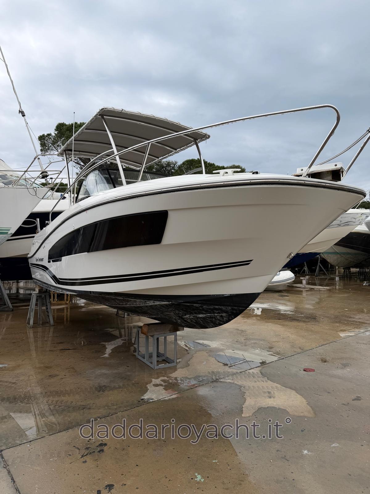 jeanneau Cap camarat 755 wa serie 3