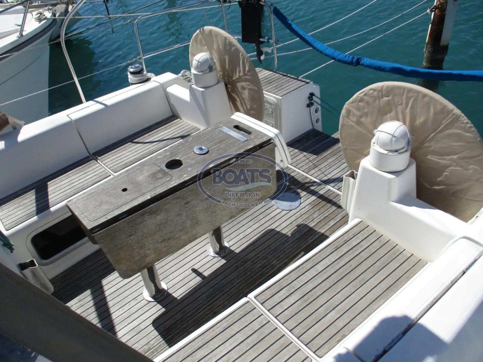 dufour Dufour 375 gl