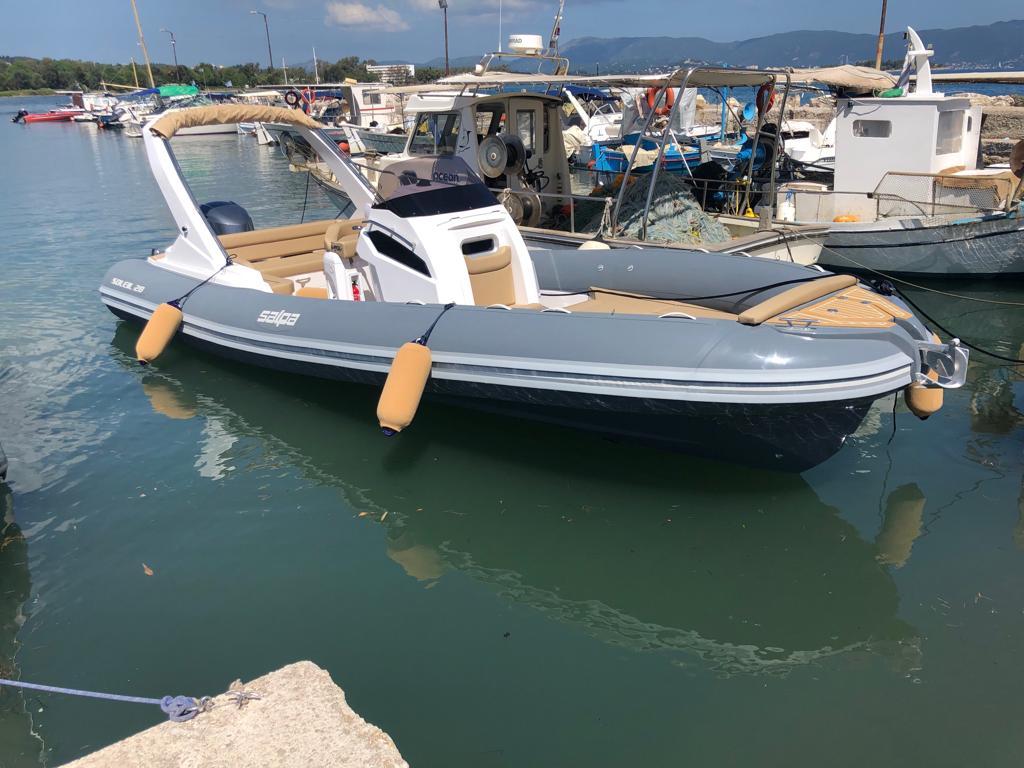 salpa Soleil 28