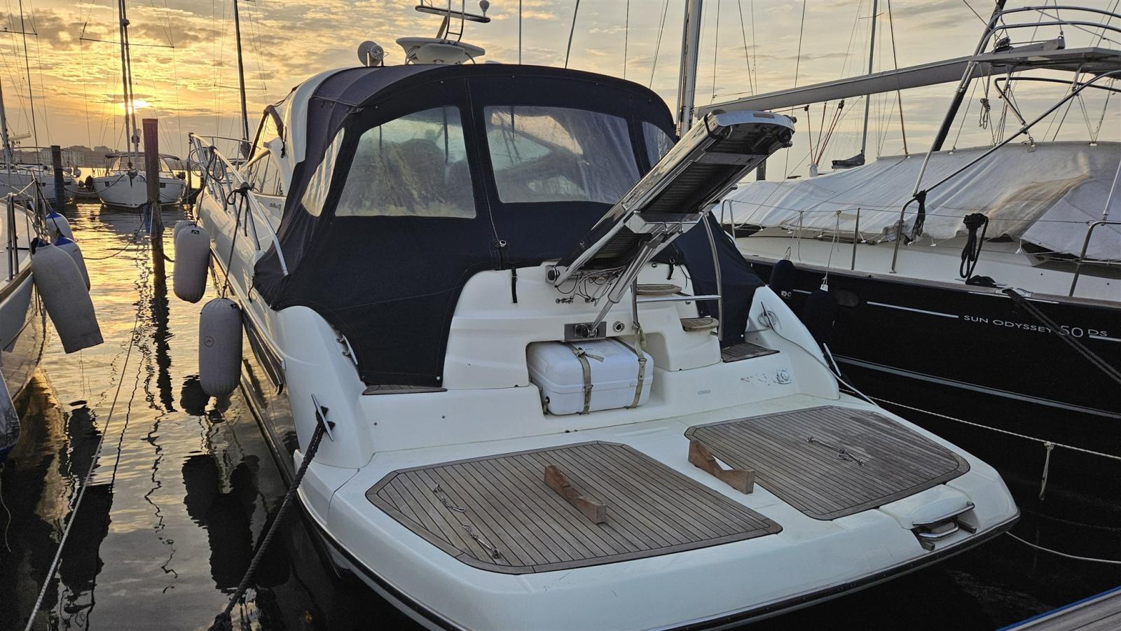 cranchi Mediterranee 43