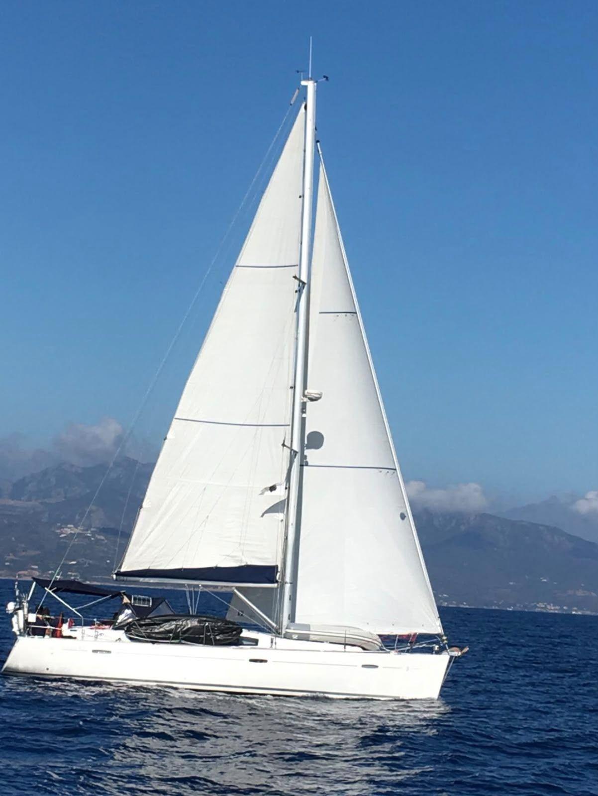 beneteau Océanis 43