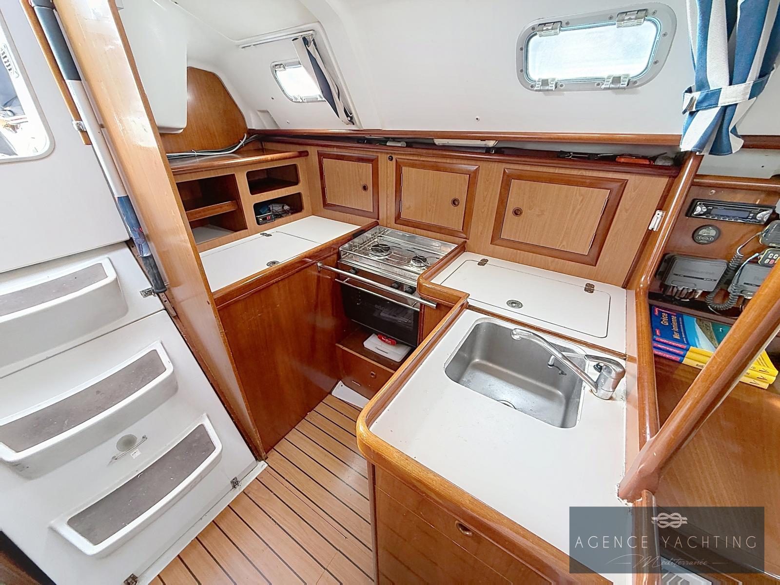 beneteau Oceanis 331 clipper