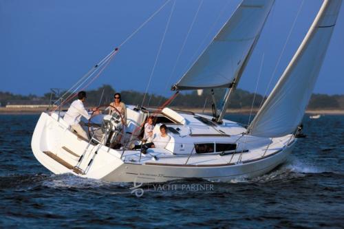 Jeanneau sun odyssey 33i